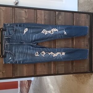 American Eagle Outfitters The Dream Jean Super Hi-Rise